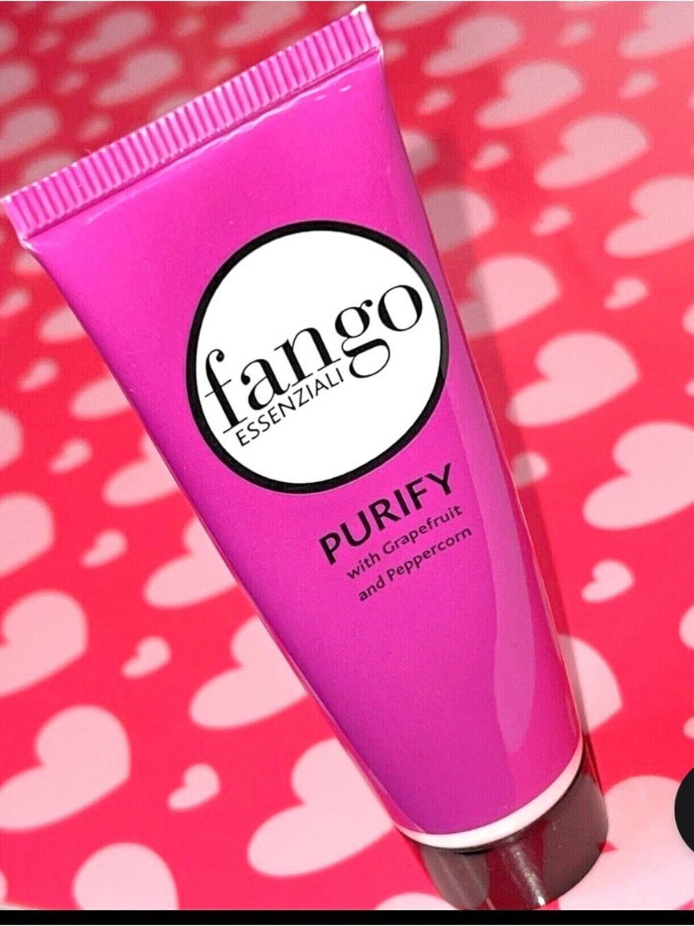 Purify Exfoliating Mask - Pink